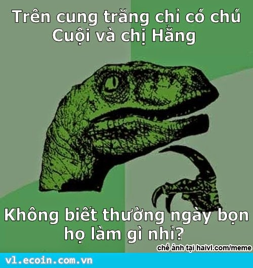 Một câu hỏi lớn cho những cái đầu nhỏ. Có thánh nào biết họ làm gì không ?