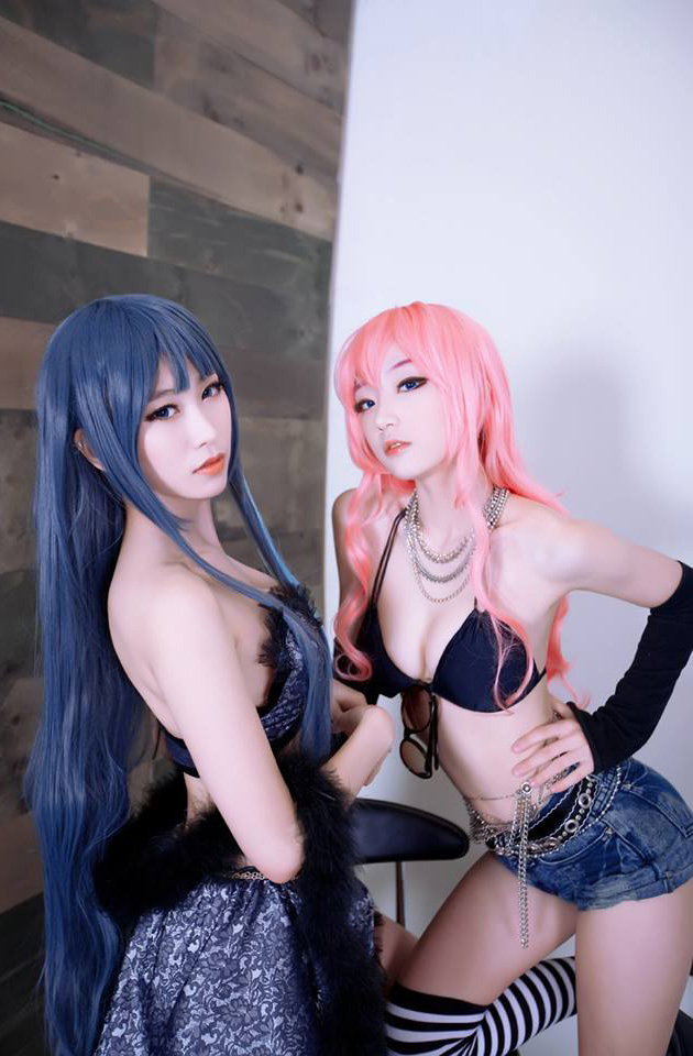 Miyuko và JDoll cực sexy với cosplay Hatsune Miku - Ảnh 22