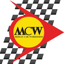 Muscle Car Warehouse logo