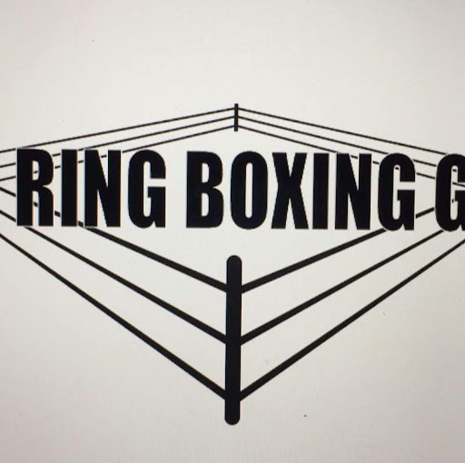 The Ring Boxing Gym logo