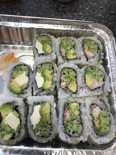 Sushi Restaurant «Yum Yum Sushi», reviews and photos, 2739 Henry St, Muskegon, MI 49441, USA