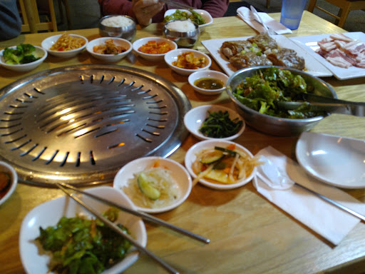 Korean Barbecue Restaurant «Han Dae Gam Korean BBQ», reviews and photos, 1292 Davis St, San Leandro, CA 94577, USA