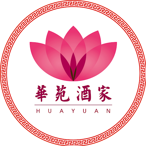 Huayuan 華苑酒家 logo