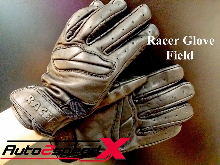 GLOVE Racer Field