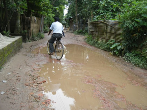 Hasnabad Road