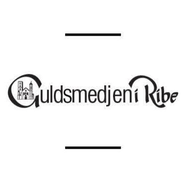 Guldsmedjen i Ribe logo