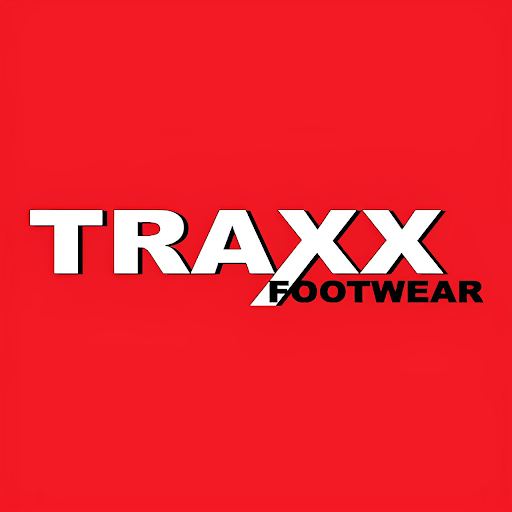 Traxx Footwear logo