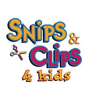 Snips & Clips 4 Kids logo