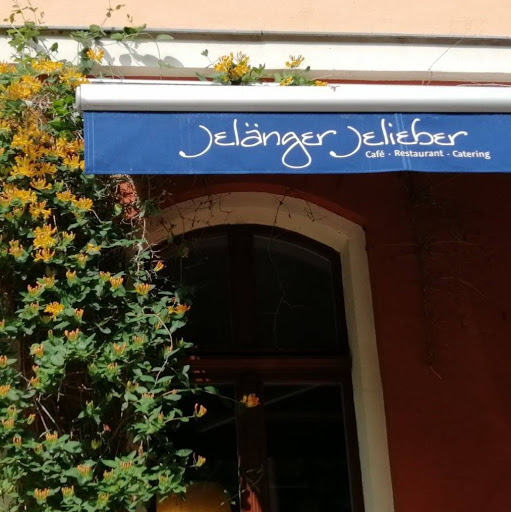 Restaurant Jelänger Jelieber logo