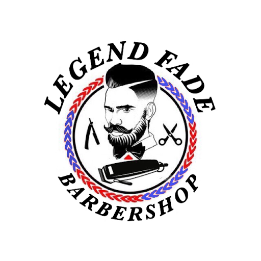Legend Fade Barbershop logo
