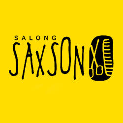 Salong Saxson logo