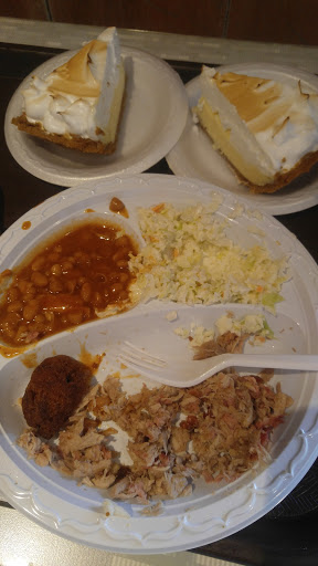 Barbecue Restaurant «Little Pigs Bar-B-Q», reviews and photos, 384 McDowell St, Asheville, NC 28803, USA