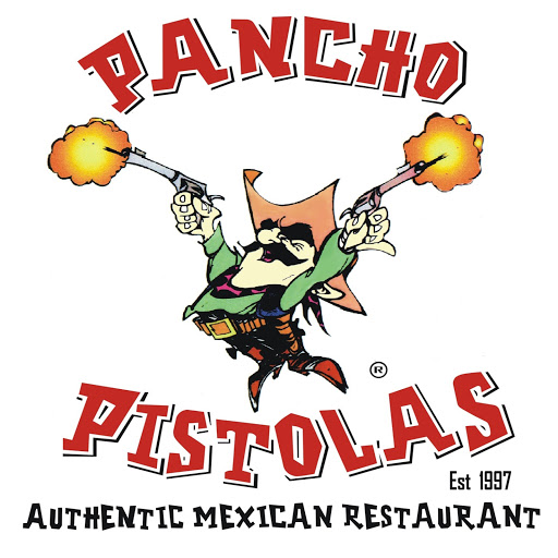 Pancho Pistolas Authentic Mexican Restaurant logo
