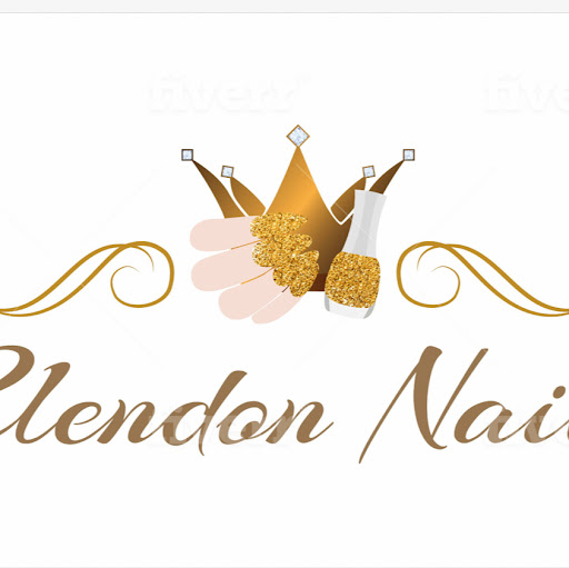 Clendon Nails Boutique logo