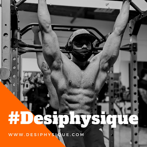 Desi Physique Personal Training Sunnyvale
