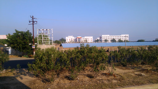 Saranathan College of Engineering, Venkateswara Nagar, Madurai Main Road, NH 45 B, Near Edamalaipatti Pudhur, Panjappur, Tiruchirappalli, Tamil Nadu 620012, India, Engineering_College, state TN
