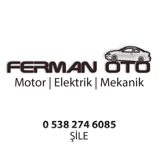 FERMAN OTO logo