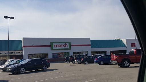 Supermarket «Marsh Supermarket», reviews and photos, 1711 N Walnut St, Hartford City, IN 47348, USA