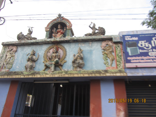 Amman Temple, 10/1, Trivandrum Rd, Vannarpettai, Tirunelveli, Tamil Nadu 627003, India, Hindu_Temple, state TN