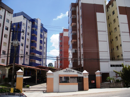 Condomínio Residencial Colina Ecoville, R. Prof. Pedro Viriato Parigot de Souza, 1900 - Mossunguê, Curitiba - PR, 81200-100, Brasil, Condomnio_Residencial, estado Paraná