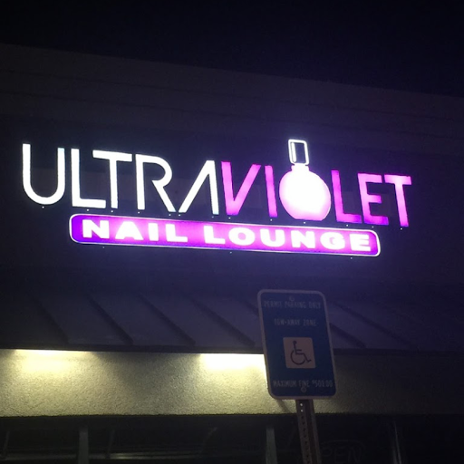 Ultra Violet Nail Lounge 2