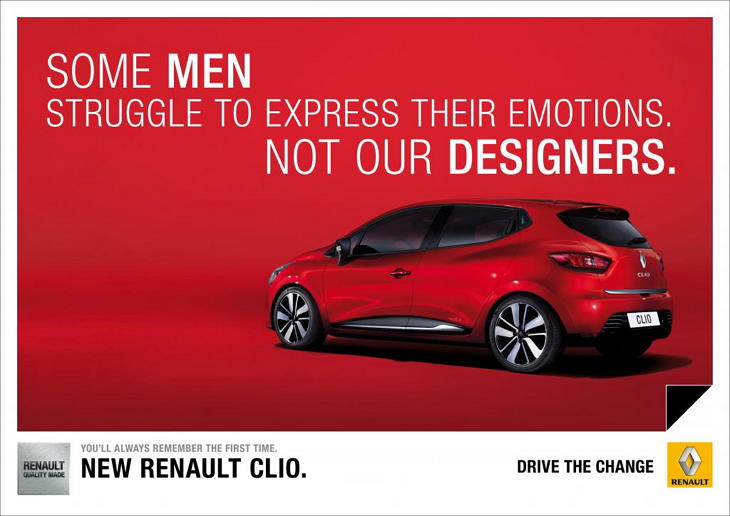 New Renault Clio