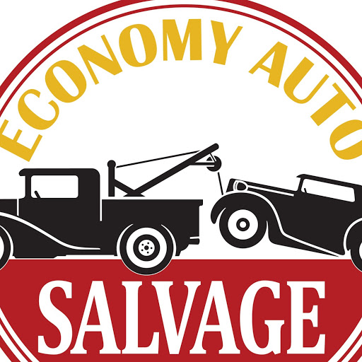 Economy Auto Salvage logo