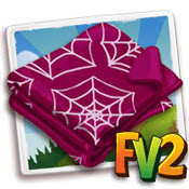 farmville 2 cheats for spiderweb tablecloth