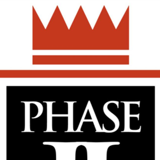 Phase II Auto Detailing logo