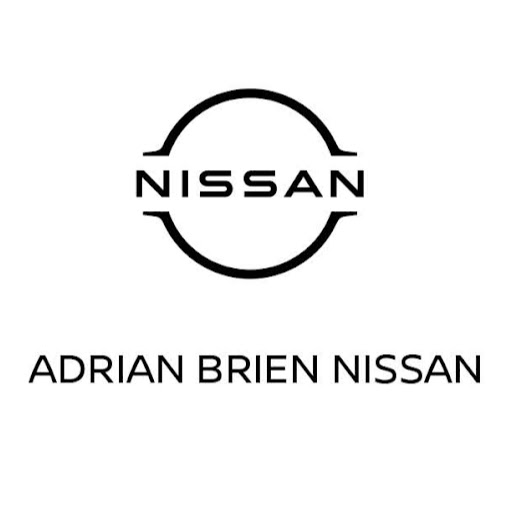 Adrian Brien Nissan logo