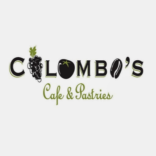 Colombo's Cafe & Pastries logo