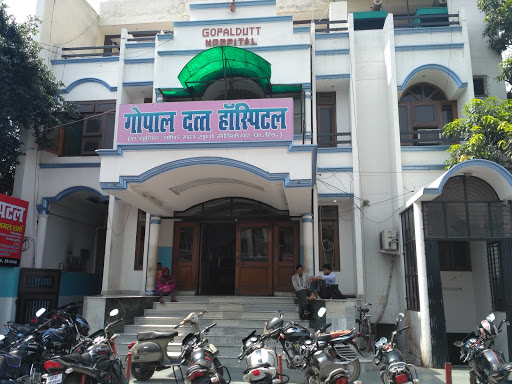 Gopal Dutt Hospital, E-35/6, Rampur Garden, Bareilly, Uttar Pradesh 243001, India, Hospital, state UP