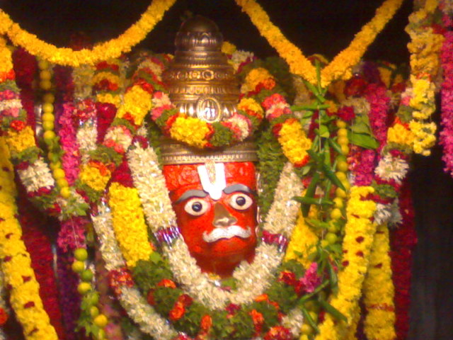 Sri Gali Anjaneya Temple, Bangalore Sri Gali Anjaneya Temple, Bangalore