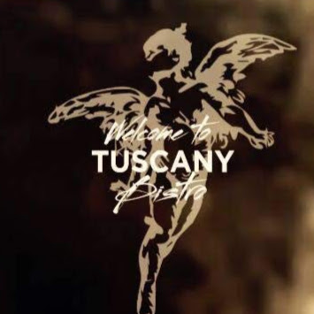 Tuscany Bistro Ballina/Killaloe logo