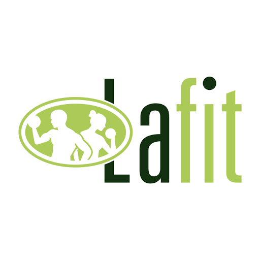 Lafit Fitnesscenter logo