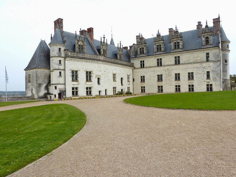 Chateaux de la Loire P1090871