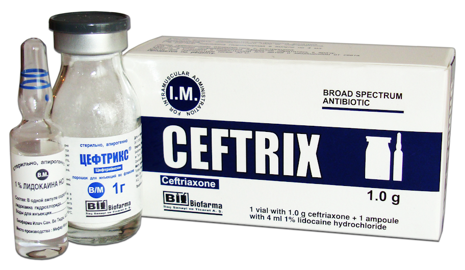 ცეფტრიქსი /Ceftrix