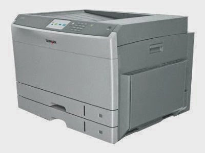  Lexmark - 24Z0000 - C925de - Laser Printer - Color - Laser - Up To 31 Ppm - 1200 Image Quality 600