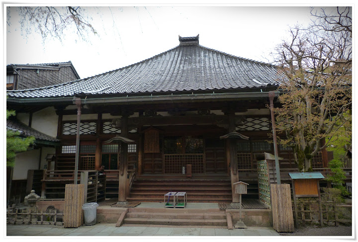 Kanazawa: jardines, samurais y ninjas - Japón es mucho más que Tokyo (13)