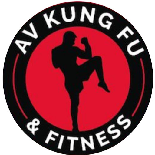 AV Kung Fu and Fitness logo