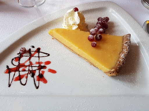 Restaurant Débarcadère à Nyon Suisse