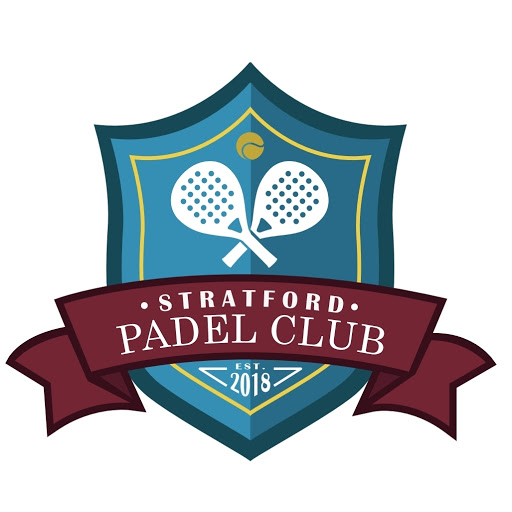 Stratford Padel Club logo