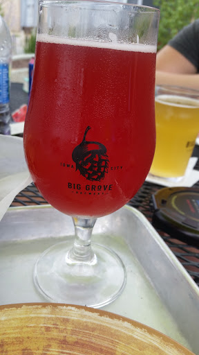 Brewery «Big Grove Brewery & Taproom», reviews and photos, 1225 S Gilbert St, Iowa City, IA 52240, USA