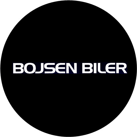 Bojsen Biler A/S - Lemvig logo