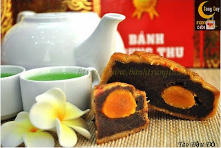 Bánh trung thu Như Lan Táo Đậu Đỏ Bánh trung thu Như Lan Táo Đậu Đỏ