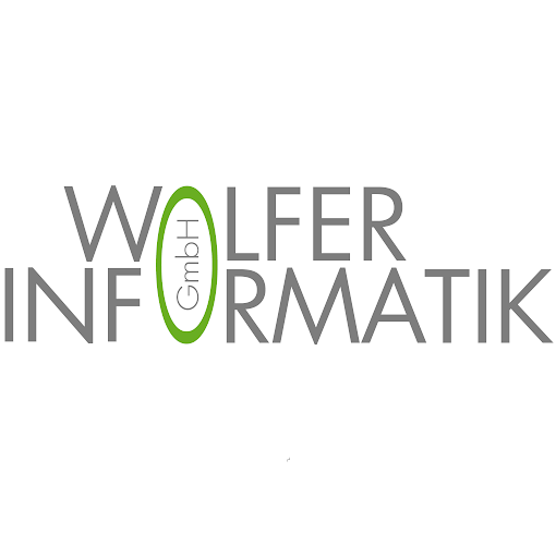 Wolfer Informatik GmbH logo