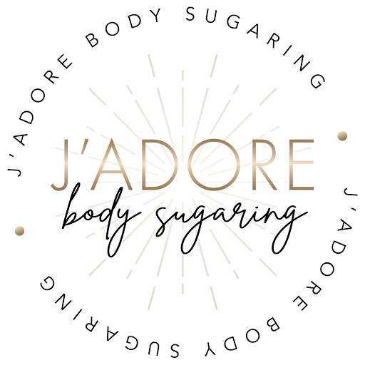J'ADORE Body Sugaring/Tanning logo