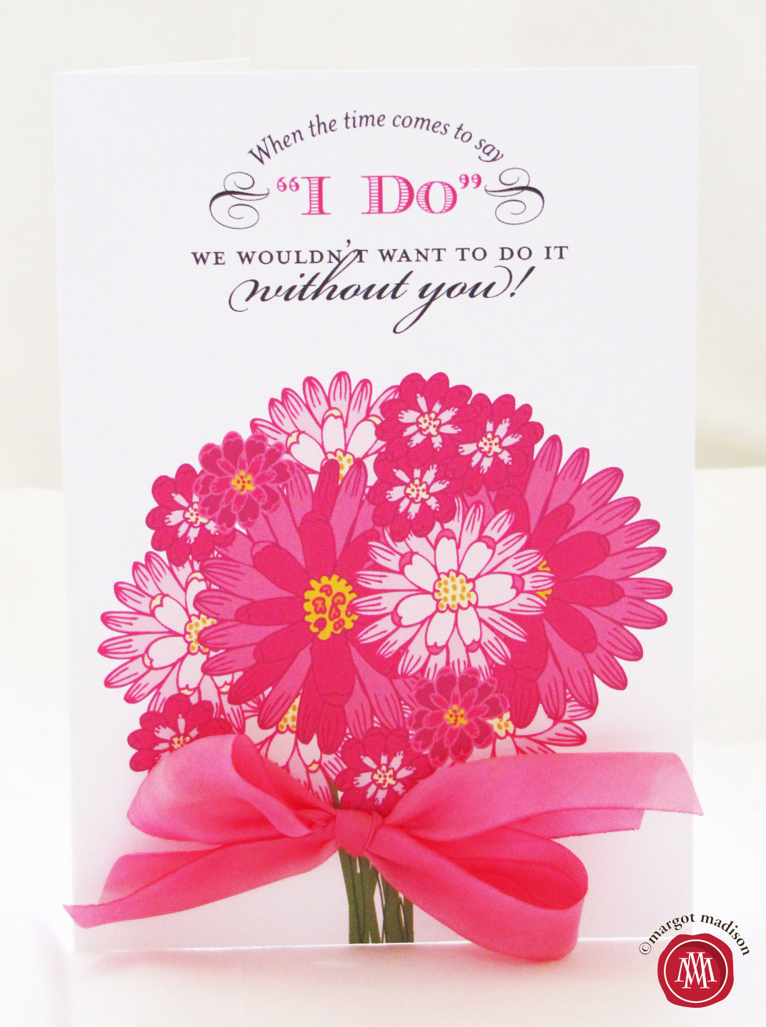 MargotMadison Will You Be My Bridesmaid Card Free Printable 