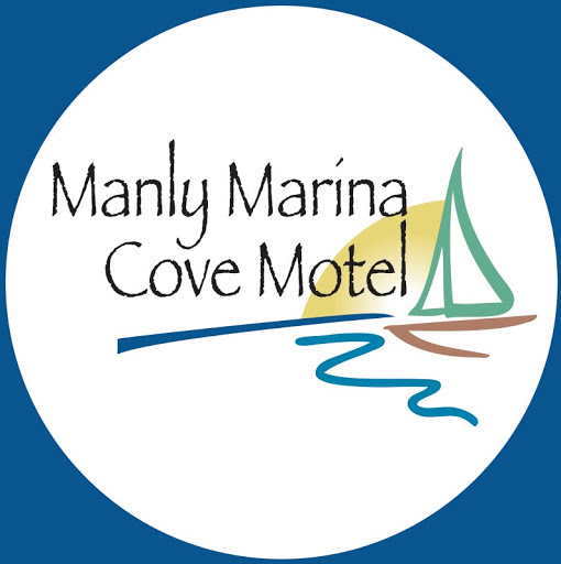 Manly Marina Cove Motel logo