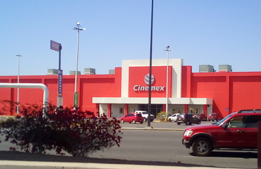 Cinemex Encinas, Blvd. Jesús García Morales No.2, El Llano, 83210 Hermosillo, Son., México, Cine | SON